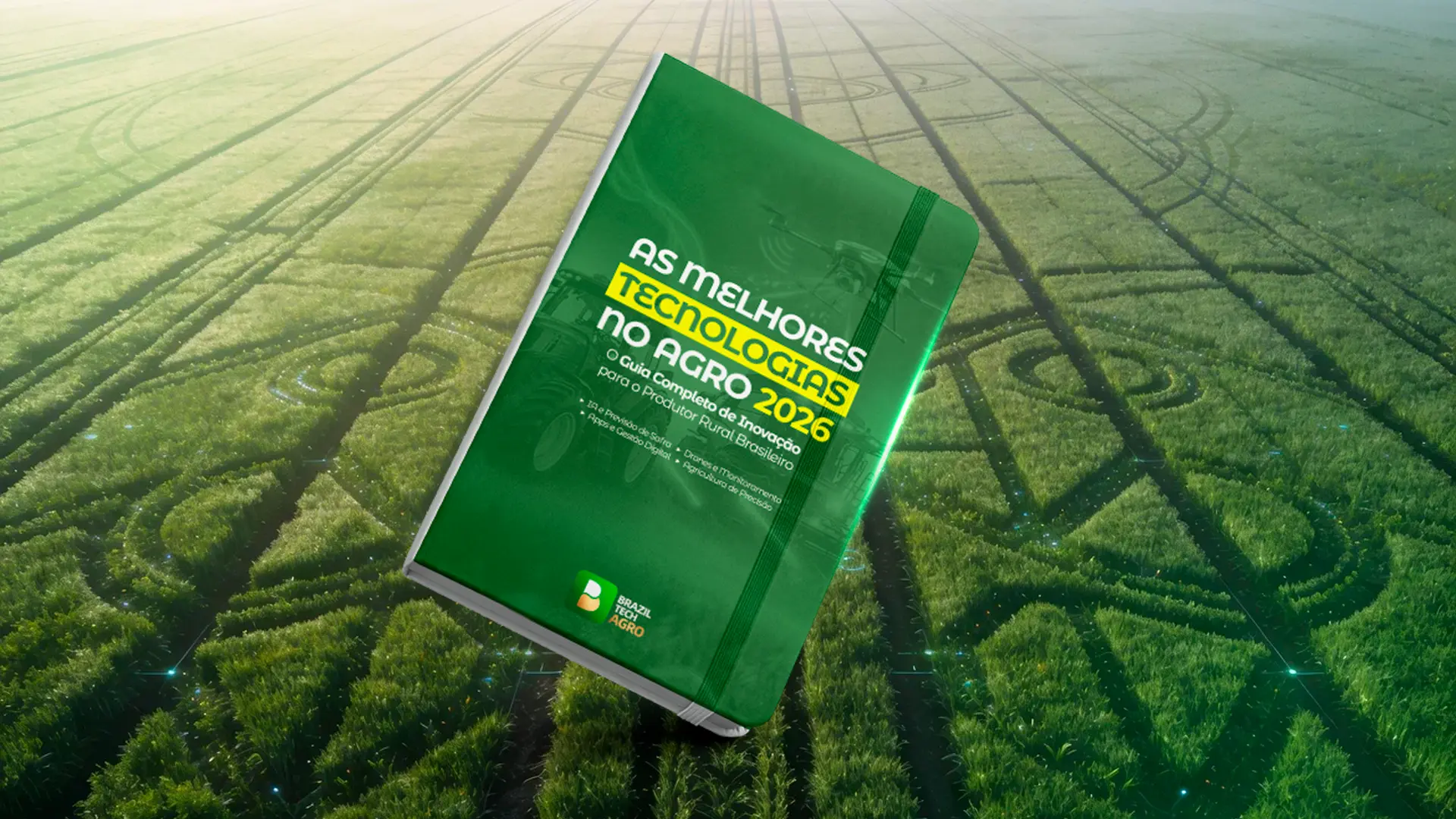 Tecnologia no Agro 2026